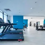 Bright & Spacious Studio In Azizi Riviera 24